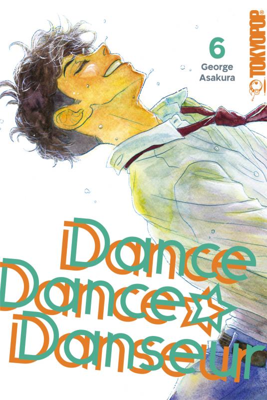 Cover-Bild Dance Dance Danseur 2in1, Band 06