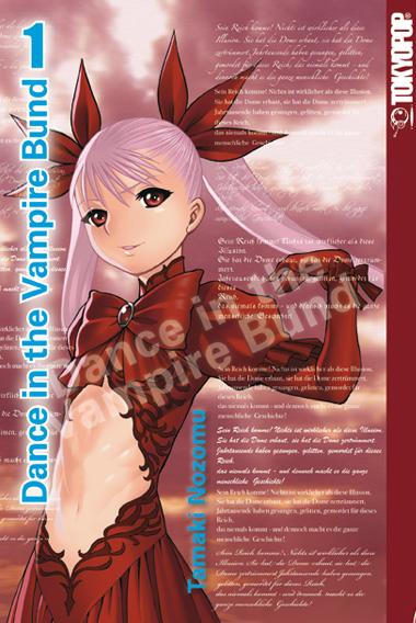 Cover-Bild Dance in the Vampire Bund 01