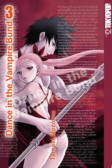 Cover-Bild Dance in the Vampire Bund 03