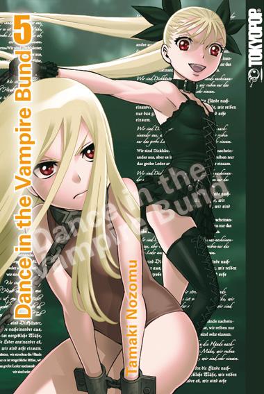 Cover-Bild Dance in the Vampire Bund 05