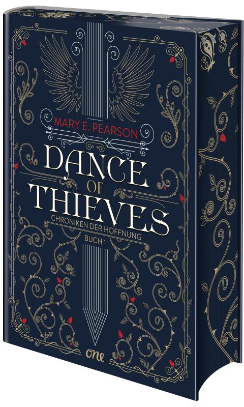 Cover-Bild Dance of Thieves