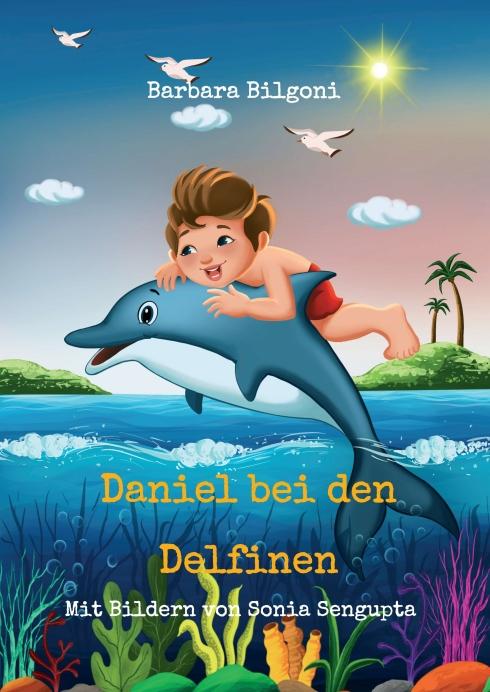 Cover-Bild Daniel bei den Delfinen