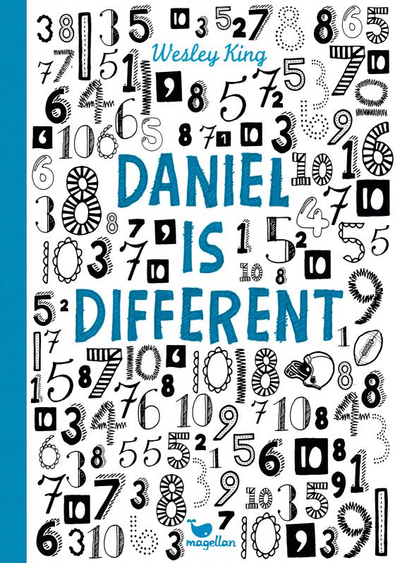 Cover-Bild Daniel is different