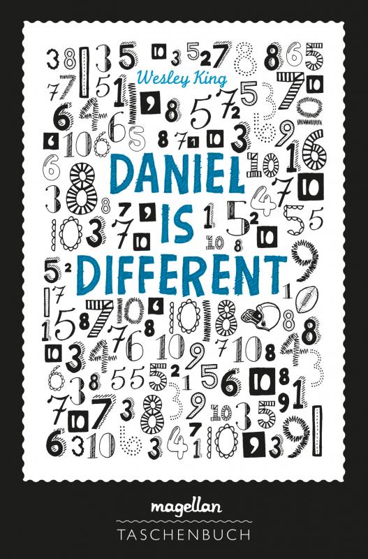 Cover-Bild Daniel is different