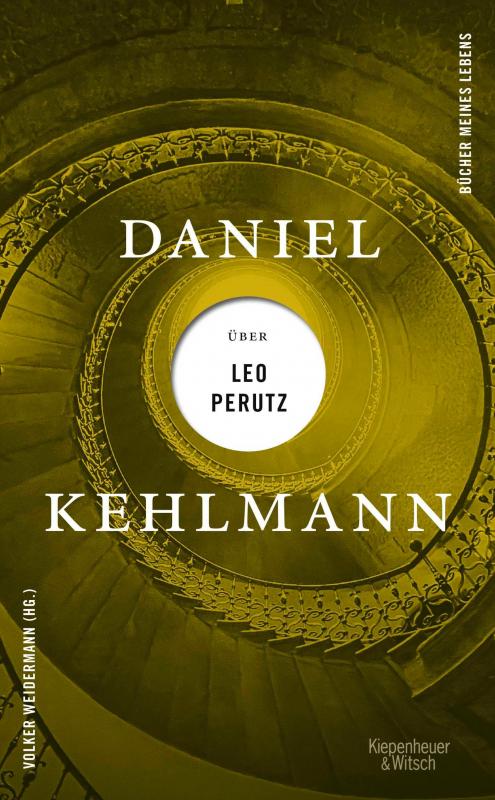 Cover-Bild Daniel Kehlmann über Leo Perutz