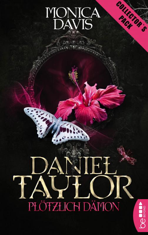 Cover-Bild Daniel Taylor - Plötzlich Dämon