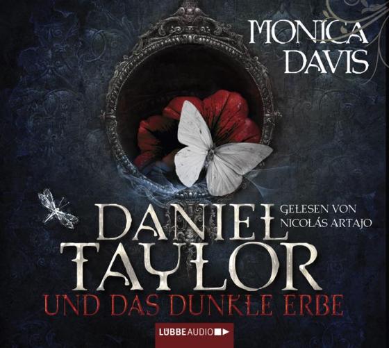 Cover-Bild Daniel Taylor und das dunkle Erbe