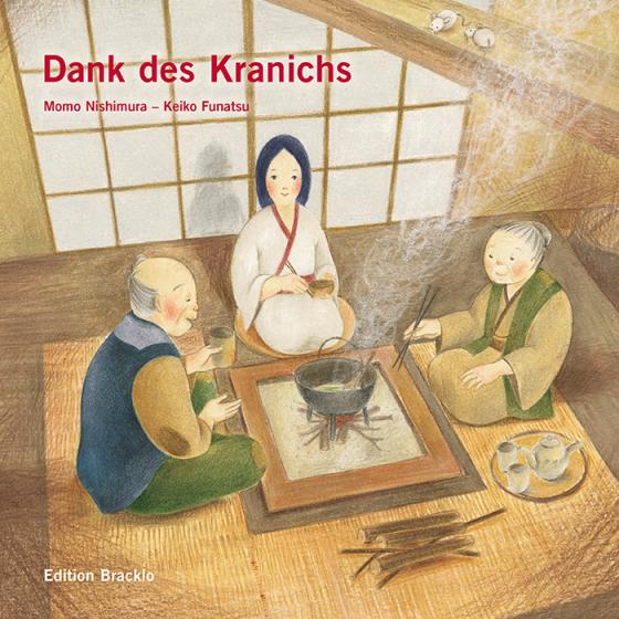Cover-Bild Dank des Kranichs / SC