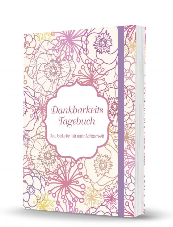 Cover-Bild Dankbarkeitstagebuch