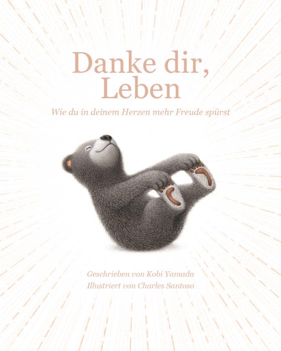 Cover-Bild Danke dir, Leben