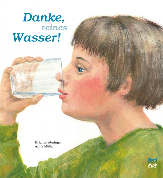 Cover-Bild Danke, reines Wasser