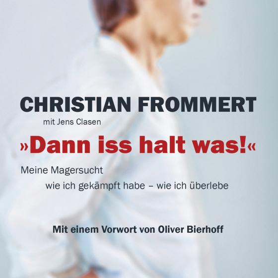 Cover-Bild "Dann iss halt was!"