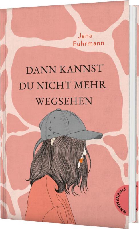 Cover-Bild Dann kannst du nicht mehr wegsehen