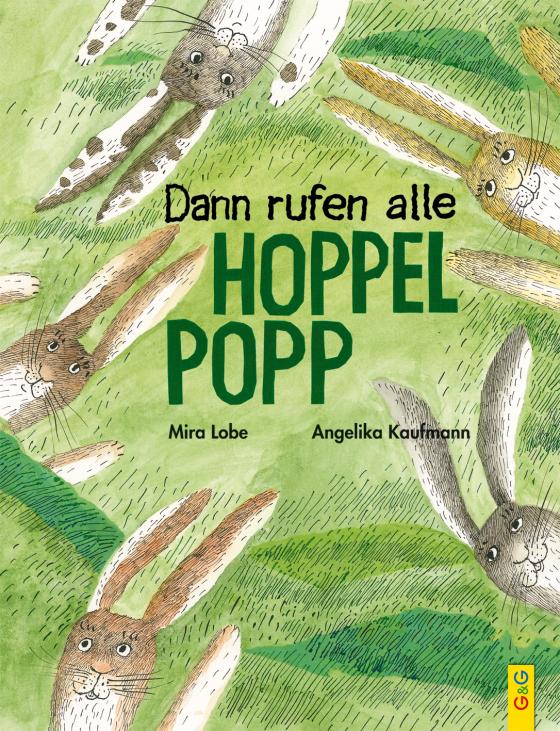 Cover-Bild Dann rufen alle Hoppelpopp