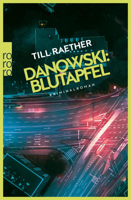 Cover-Bild Danowski: Blutapfel