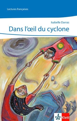 Cover-Bild Dans l'oeil du cyclone