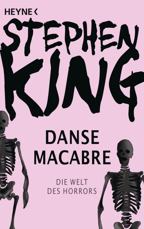 Cover-Bild Danse Macabre