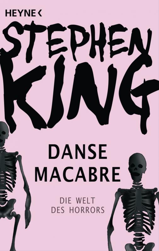 Cover-Bild Danse Macabre