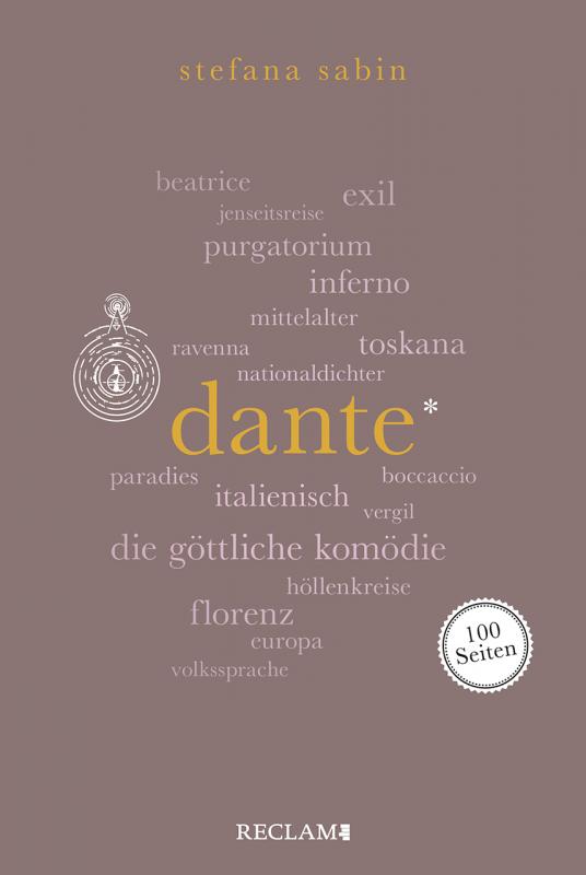 Cover-Bild Dante. 100 Seiten