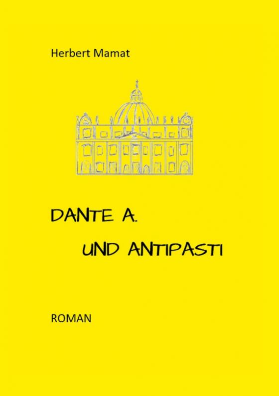 Cover-Bild Dante A. und Antipasti