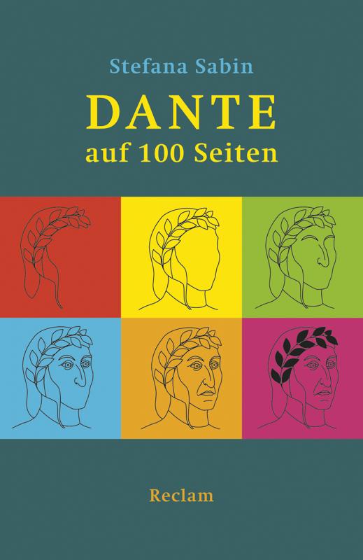 Cover-Bild Dante auf 100 Seiten