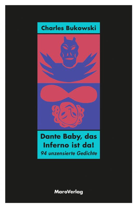 Cover-Bild Dante Baby, das Inferno ist da!