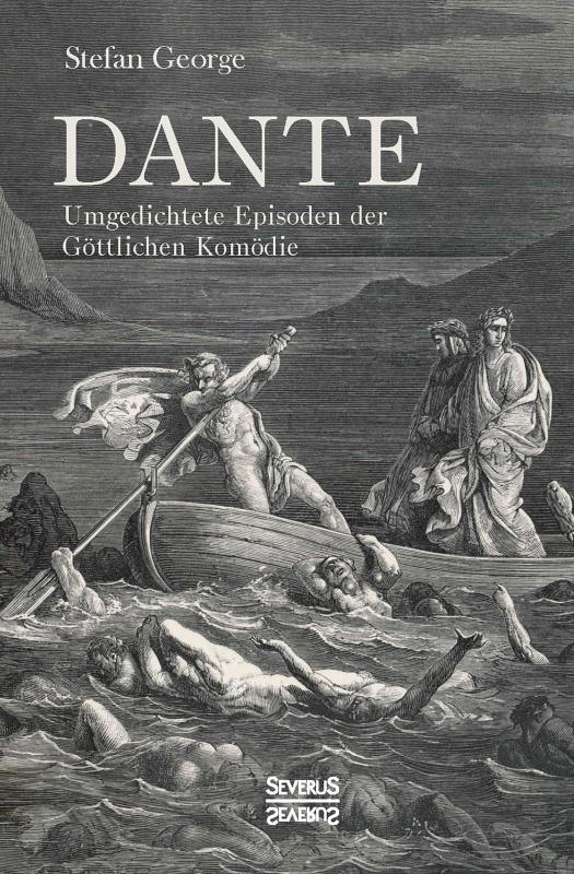 Cover-Bild Dante. Umgedichtete Episoden der Göttlichen Komödie