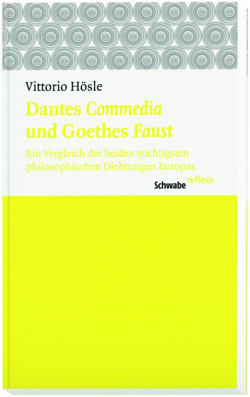 Cover-Bild Dantes "Commedia" und Goethes "Faust"