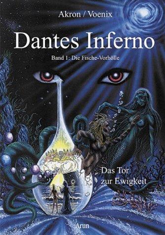 Cover-Bild Dantes Inferno - Die Fische-Vorhölle
