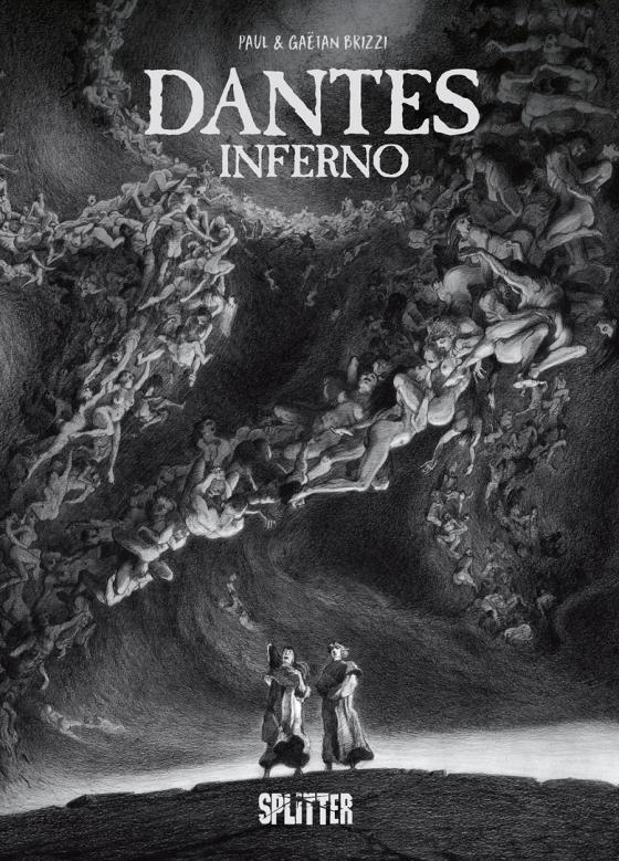 Cover-Bild Dantes Inferno (Graphic Novel)