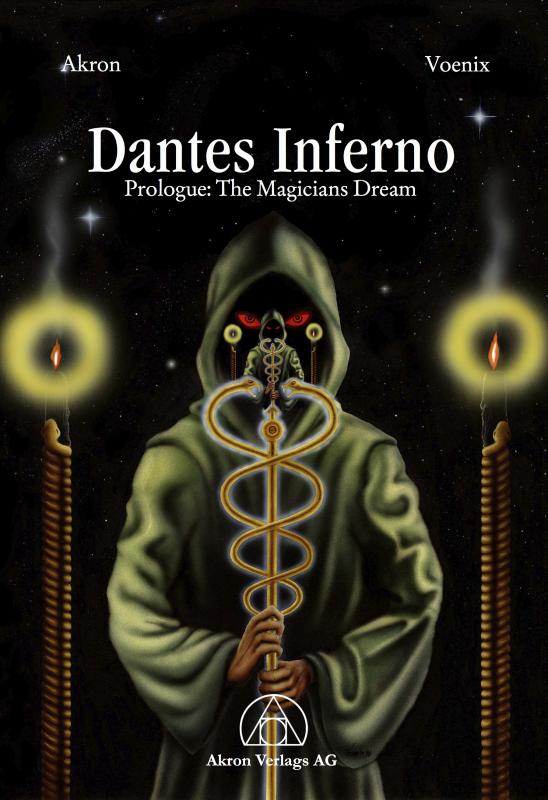 Cover-Bild Dantes Inferno Prolog