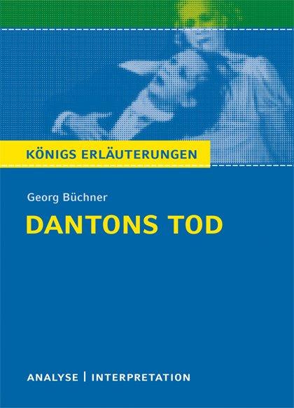 Cover-Bild Dantons Tod von Georg Büchner