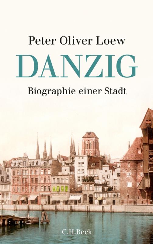 Cover-Bild Danzig