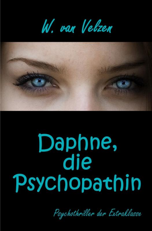 Cover-Bild Daphne, die Psychopathin