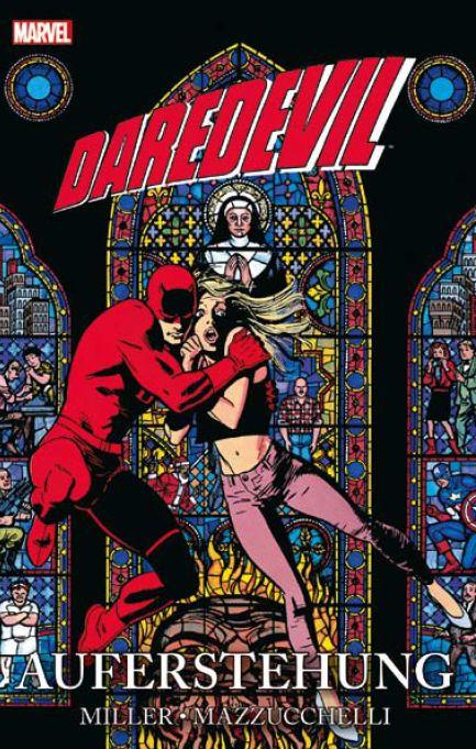 Cover-Bild Daredevil: Auferstehung