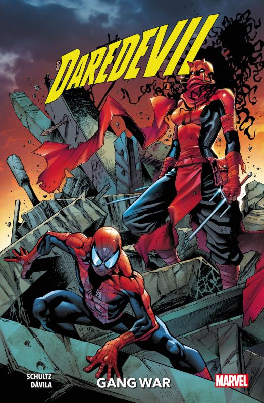 Cover-Bild Daredevil: Gang War