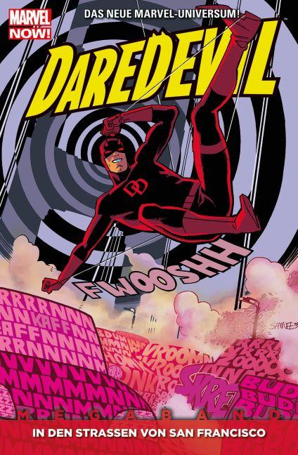 Cover-Bild Daredevil 