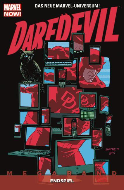 Cover-Bild Daredevil 