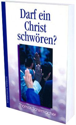 Cover-Bild Darf ein Christ schwören?