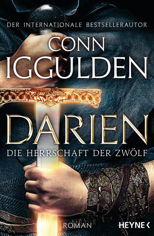 Cover-Bild Darien - Die Herrschaft der Zwölf