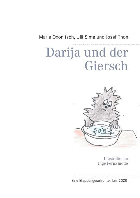 Cover-Bild Darija und der Giersch
