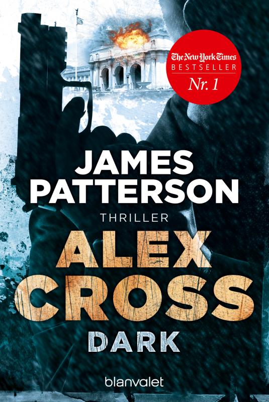 Cover-Bild Dark - Alex Cross 18