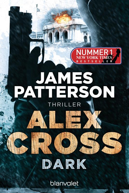 Cover-Bild Dark - Alex Cross 18