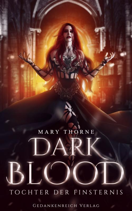 Cover-Bild Dark Blood