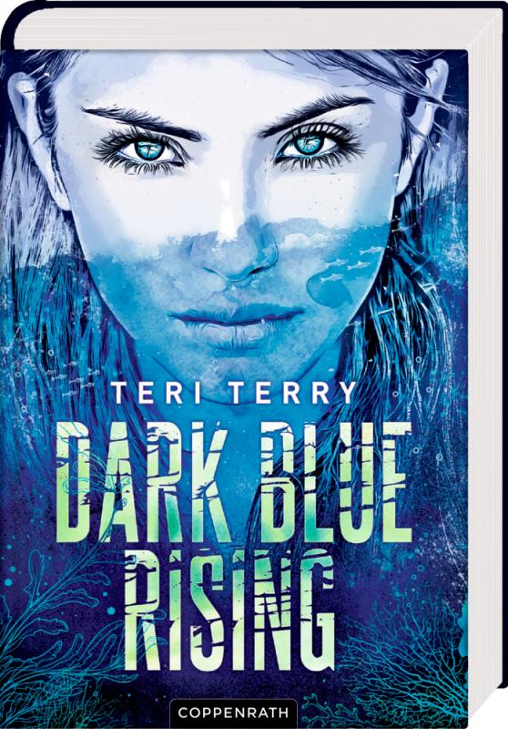 Cover-Bild Dark Blue Rising (Bd. 1)