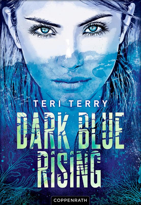 Cover-Bild Dark Blue Rising (Bd. 1)