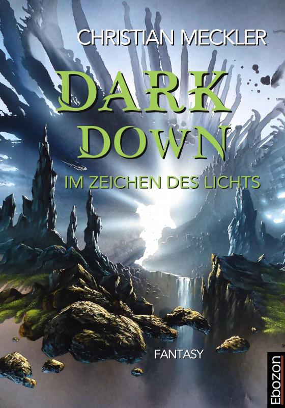 Cover-Bild Dark down