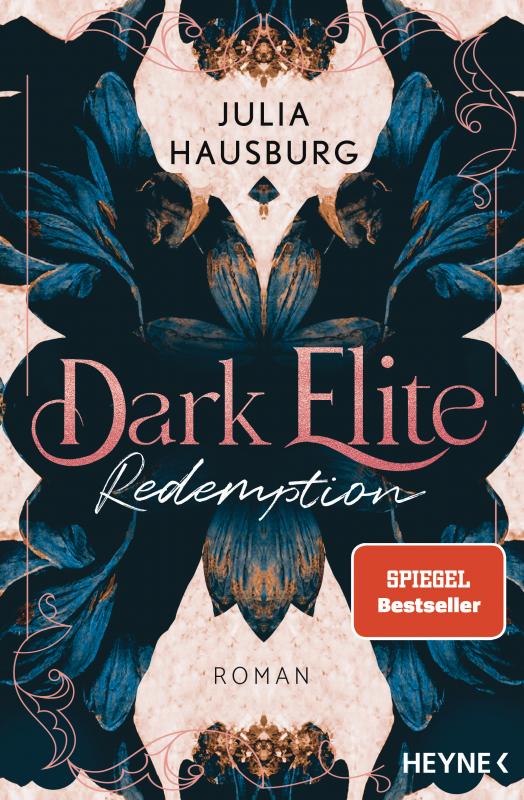 Cover-Bild Dark Elite – Redemption