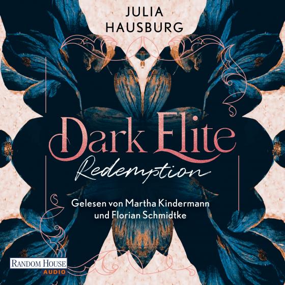 Cover-Bild Dark Elite – Redemption