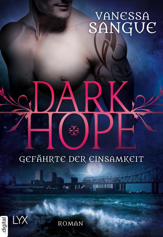 Cover-Bild Dark Hope - Gefährte der Einsamkeit